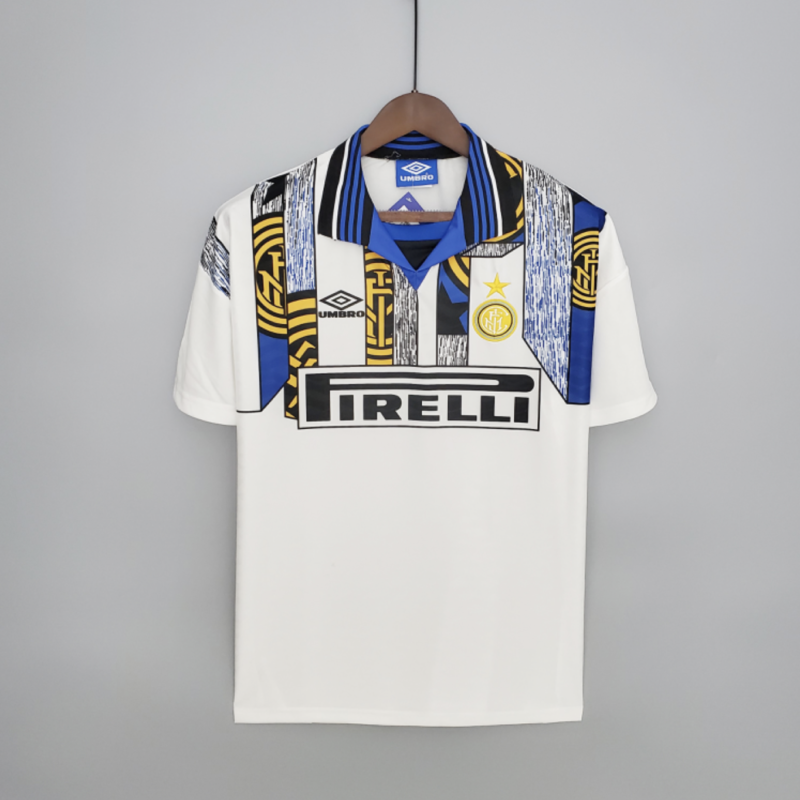 Retro Inter Milan 96/97 Away Kit